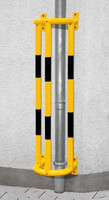 Säulen-/Pfostenanfahrschutz