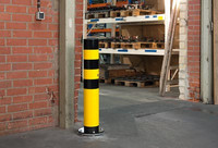 Rammschutzpoller und -bügel