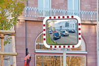 Verkehrs- und Beobachtungsspiegel