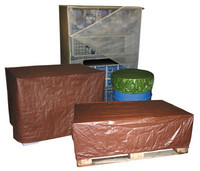 Abdeckplanen und -hauben