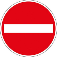 Parkplatz- und Verkehrskennzeichnung