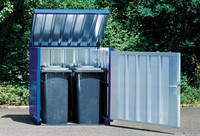 Material-Lagerdepots