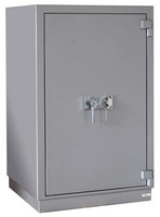 Feuergeschützte Tresore